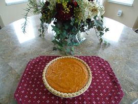 sweet potato pie